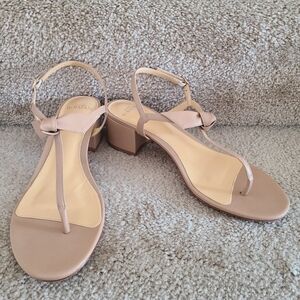 Alexandre Birman sandals, Clarita T sandal. Nappa leather. Like knew.